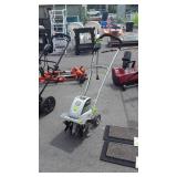 Earthwise Electric Cultivator Tiller, seller code