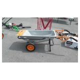 Worx brand Folding Utility Gardner