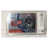 Sport card, 2006 Topps chrome NFL 8306 D.