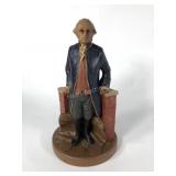 Tom Clark Cairn Studios statue, George