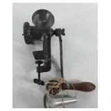 Griswold meat grinder