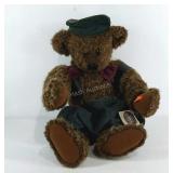 Cottage Collectibles teddy bear, Teddy Rousseau