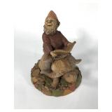 Tom Clark Cairn Studios gnomes, McNally 1995, 7"