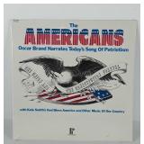 Vinyl record, The Americans, Oscar Brand Narrates