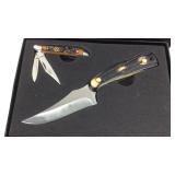 Kentucky cutlery co knife set