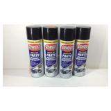 Gumout regane parts cleaner/degreaser four cans