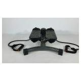 Brookstone aerobic twisting stepper