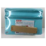 AR Cook precision carving cutting board with