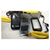 Aryca waterproof phone cases with floating