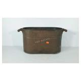 Revere copper boiler without lid