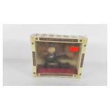 Cast iron nutcracker in box, unopened