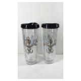 Two new Tritan tumblers sportsman hunting/fishing