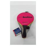 Sports equipment, Pro Kadima paddles and ball,