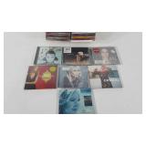 CDs, approximately 90 CDs, artists include Bonnie