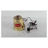 Advertising, Schaefer beer light, works