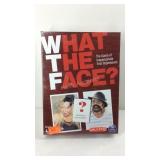 Game, "What the Face" impressions game new