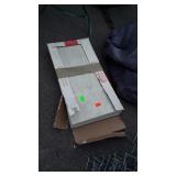 Ceramic Floor tiles, 12x24", 8 pieces