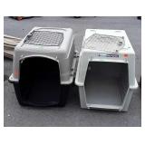 Two Big Animal size Carriers, Not you will need