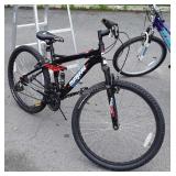 Bike, Mongoose Standoff, bike in ready to ride