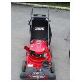 Troy-Bilt Chipper Shredder Vacuum, 190cc Briggs