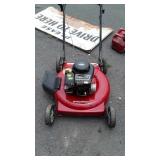 Murray Pushmower, 148cc Briggs Engine, 22" cut,