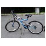 Bike, Next Power Climber, 18spd, nice ready to