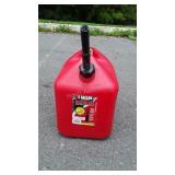 5 Gallon Gasoline Can like new condition
