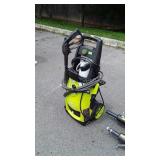 Electric Pressure Washer, 2030psi, hose has been
