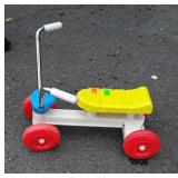 Playskool Kids Ride on Scooter