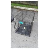 Top Paw Pet Cage, Folding double doors type,