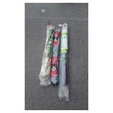 Gardening Accessories lot, 14x14ft Burd Block