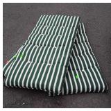 Three Outdoor Chair Cushions