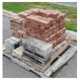 Landscaping Bricks, pavers, blocks, etc. Mixture