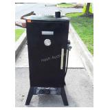 Kenmore Meat Smoker, Propane fired