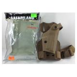 Safariland tactial gun harness