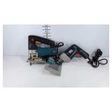 Power tools, Black and Decker drill and Makita