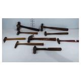 Hammer, ball peen hammers, cobblers tools