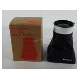 Brookstone non-stop drink holder with box, 7",