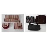 Bags, Braciano purse,Longaberger wallet and