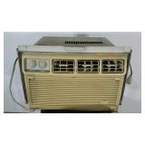 Whirlpool air conditioner window unit, 24" wide,