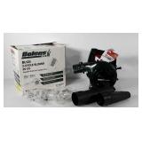 Bolens 2-cycle blower, model BL125, oil included