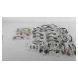 Hardware, includes twenty five Amerock drawer