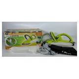 Garden Groom Midi, hedge trimmer with clipping