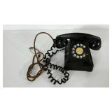 Early rotary phone, Bell System, Western Electric
