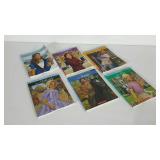 Six American Girl novels