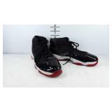 Size 11 Air Jordan basketball shoes