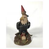 Tom Clark Cairn Studios gnomes, Par, 1985, 12"
