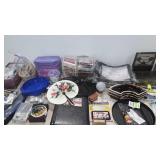 Fiskars cutter, coasters, photo album, recipe