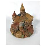 Tom Clark Cairn Studios gnomes statue Autumn