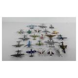 Toy planes, variety of types